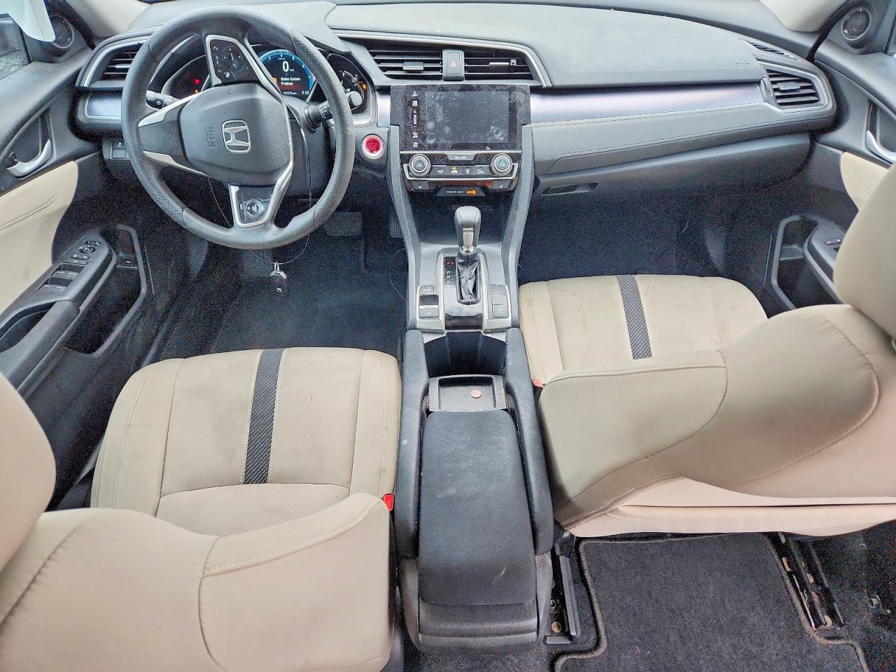 Honda Civic Ex