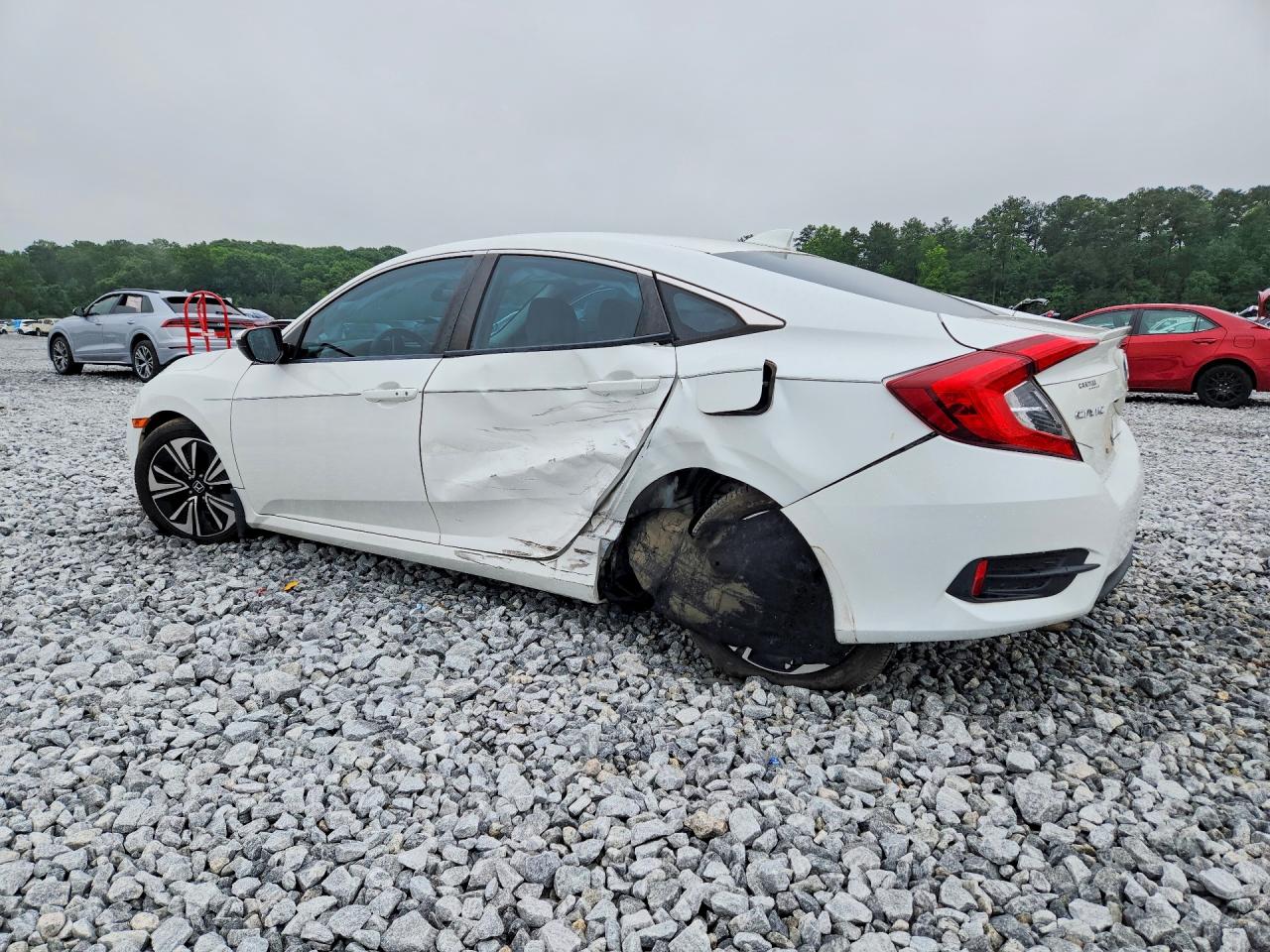 Honda Civic Ex