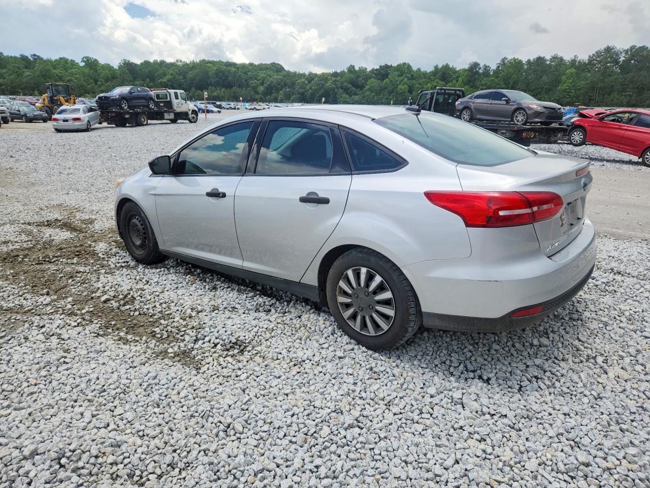 Ford Focus S