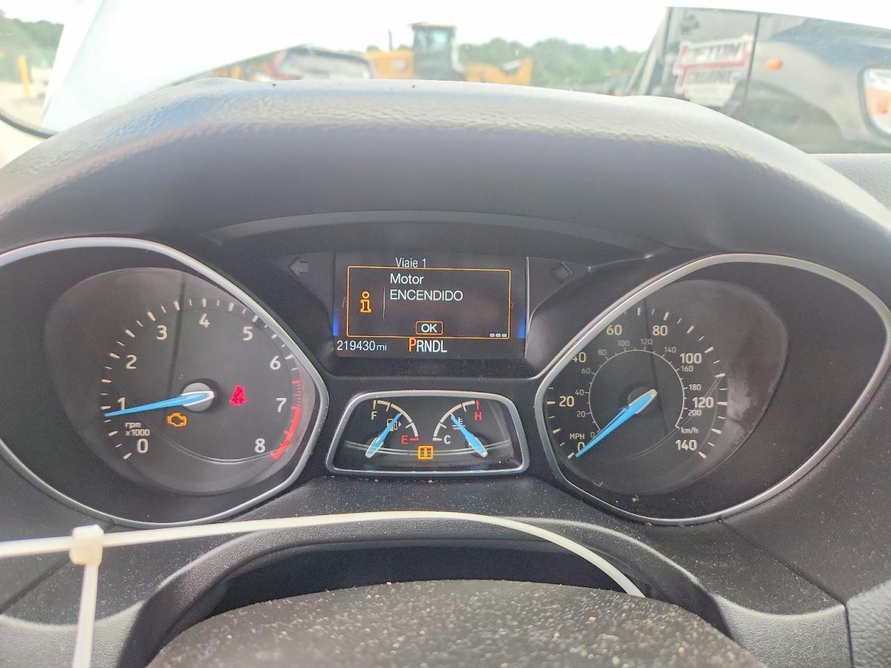Ford Focus S