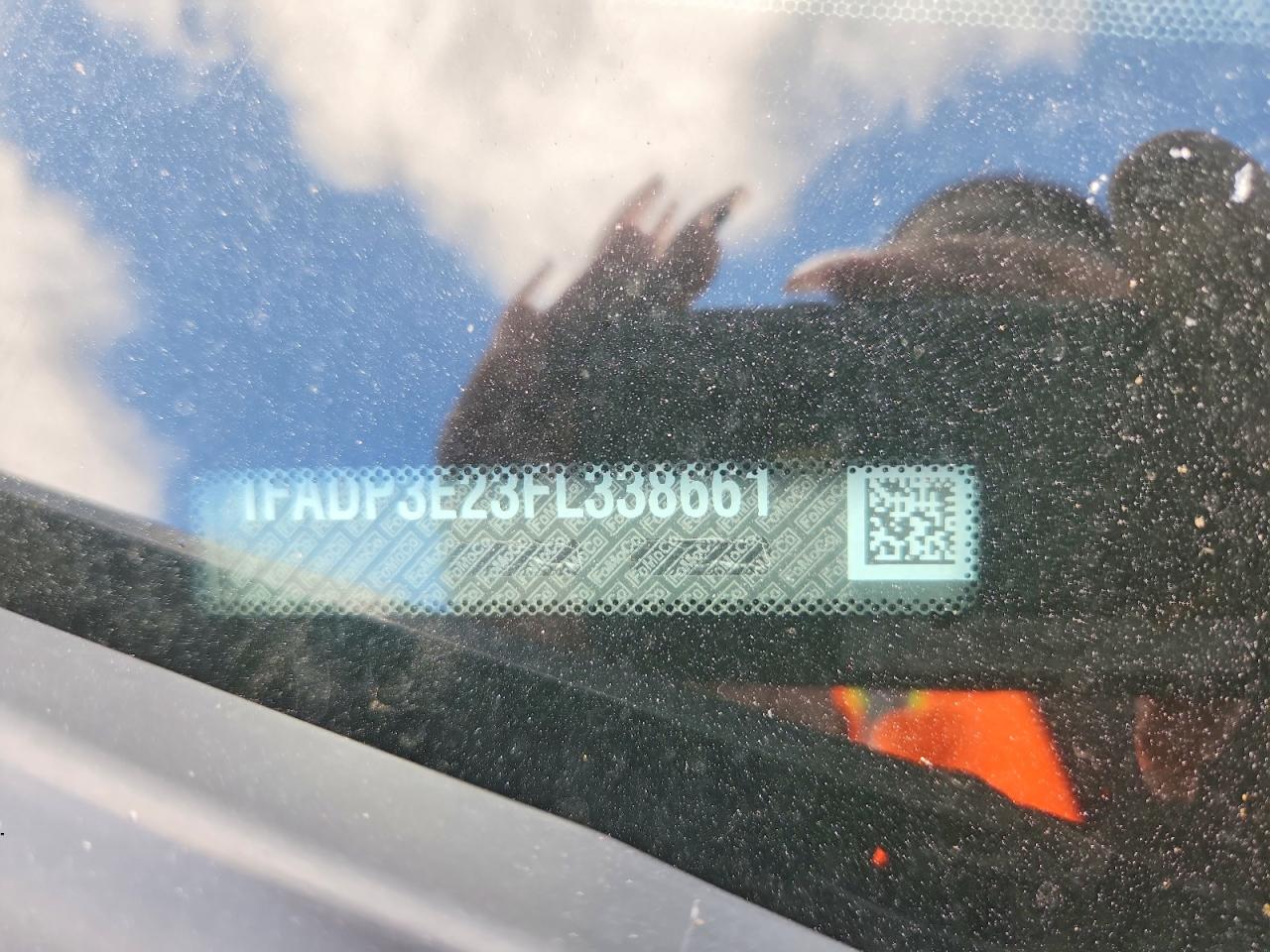 Ford Focus S