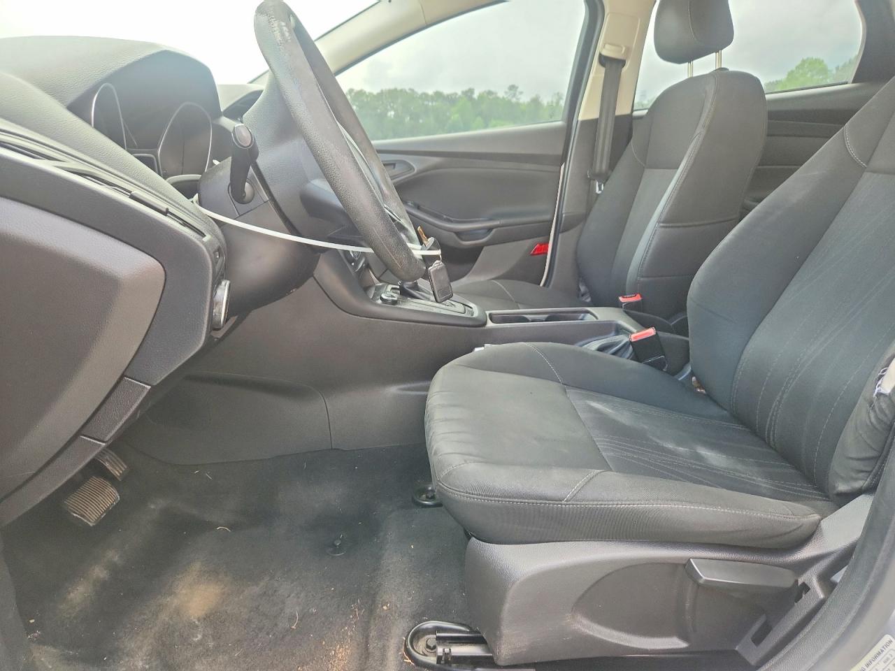Ford Focus S