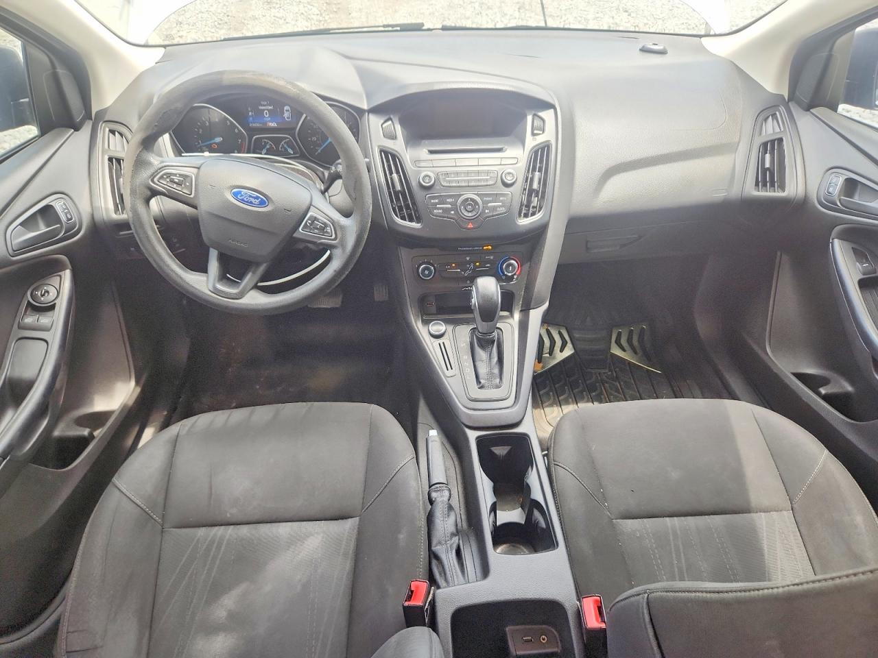 Ford Focus S