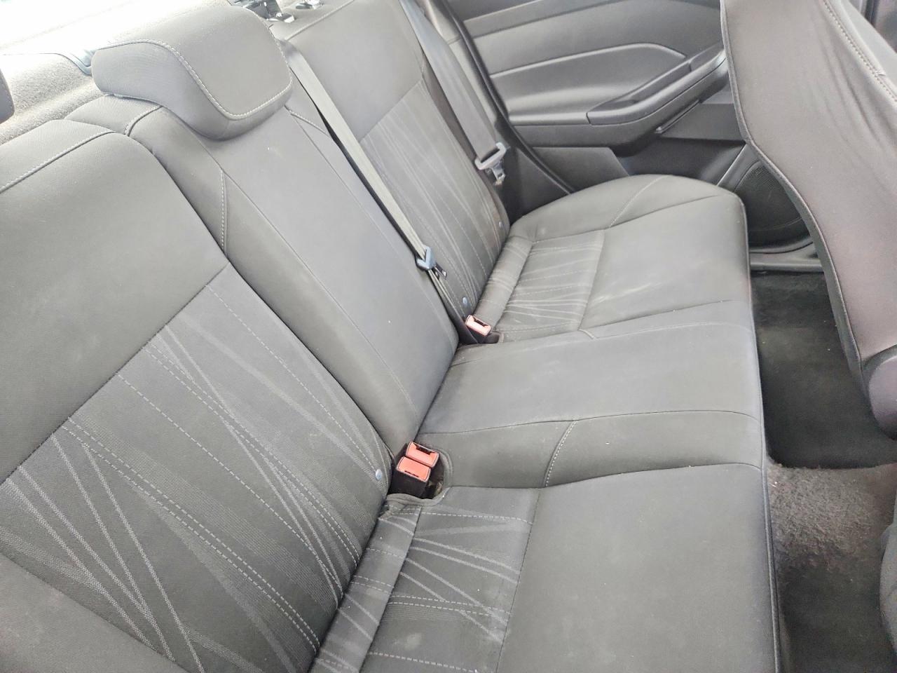 Ford Focus S