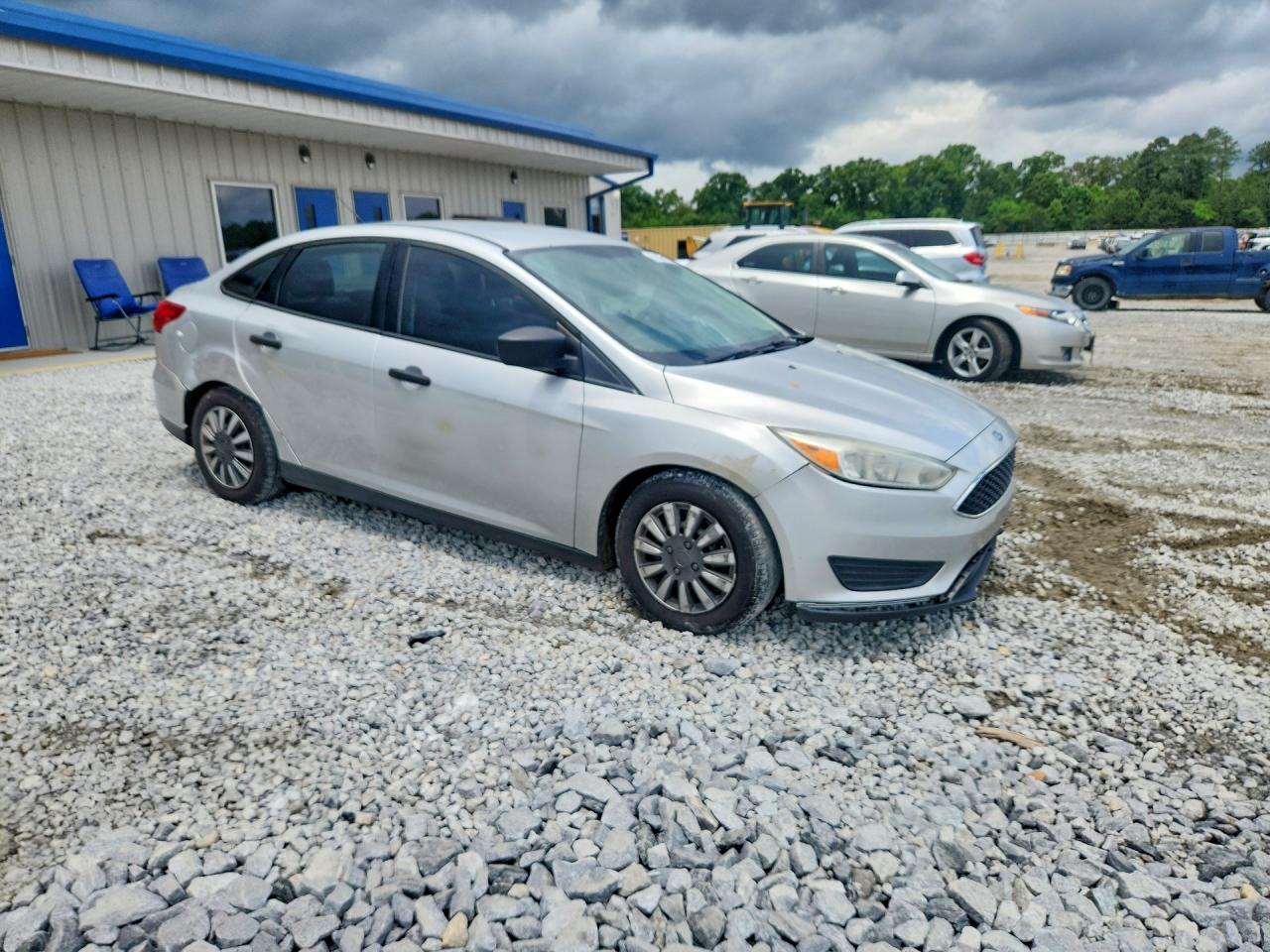 Ford Focus S