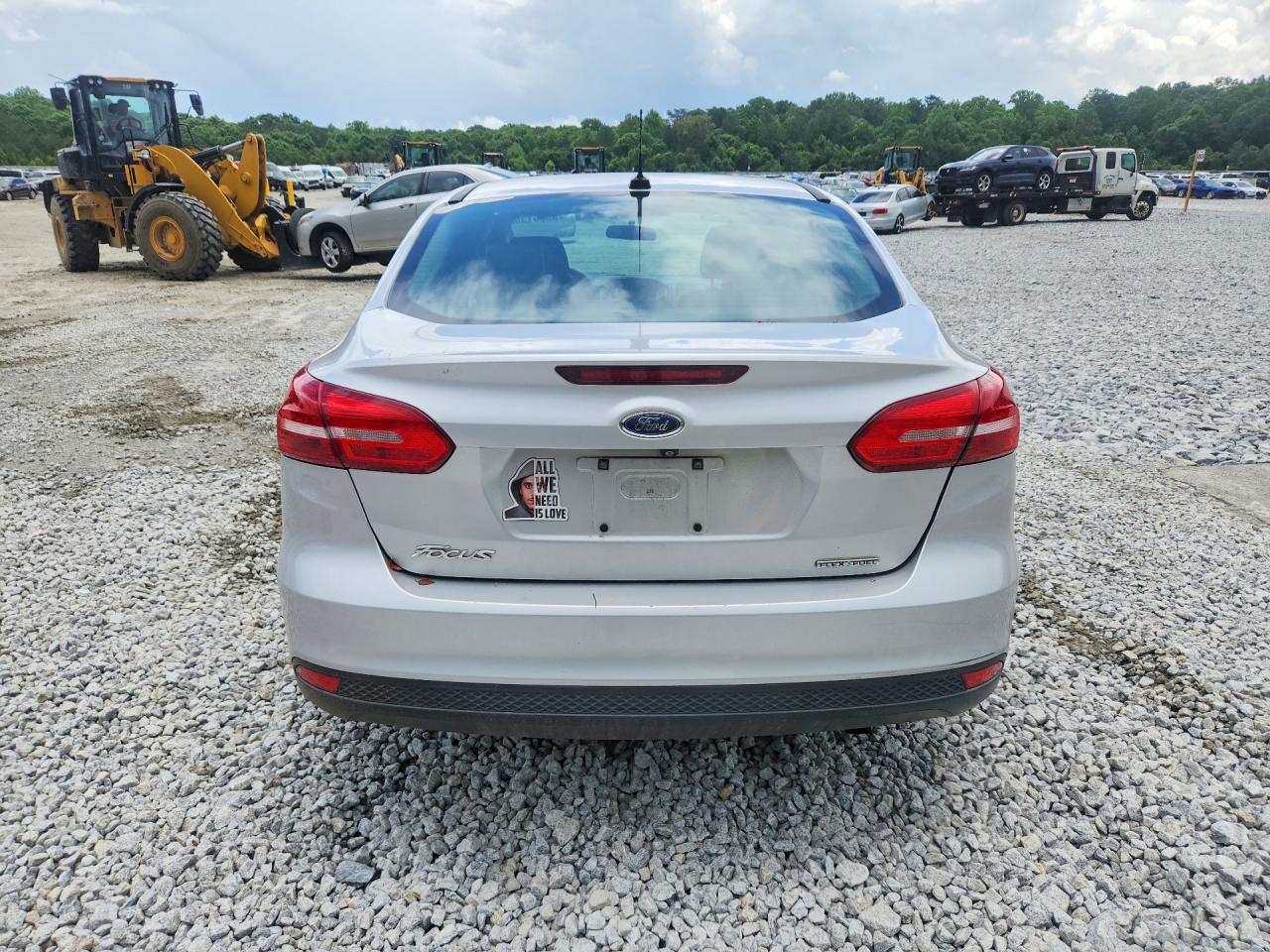 Ford Focus S