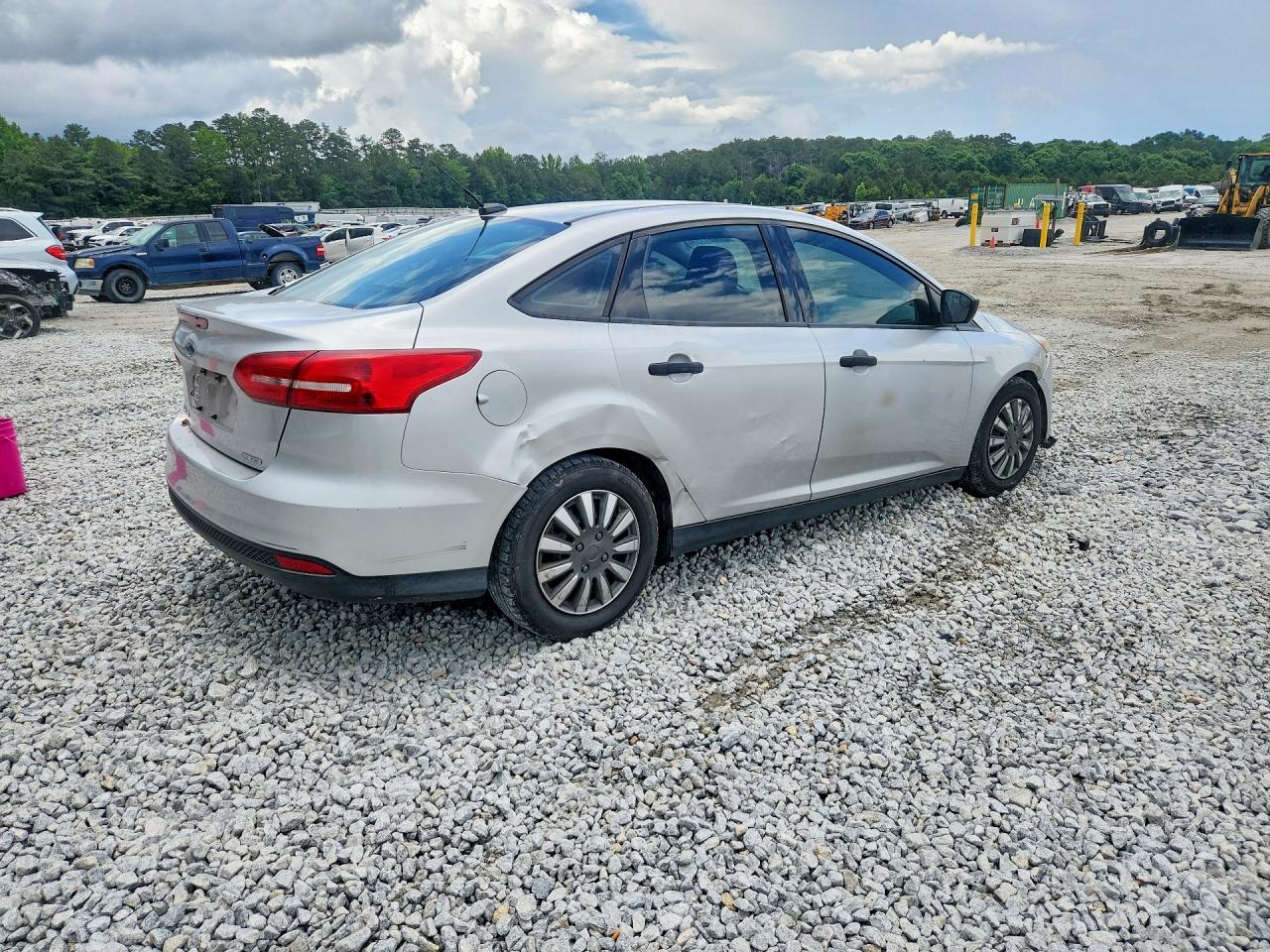Ford Focus S