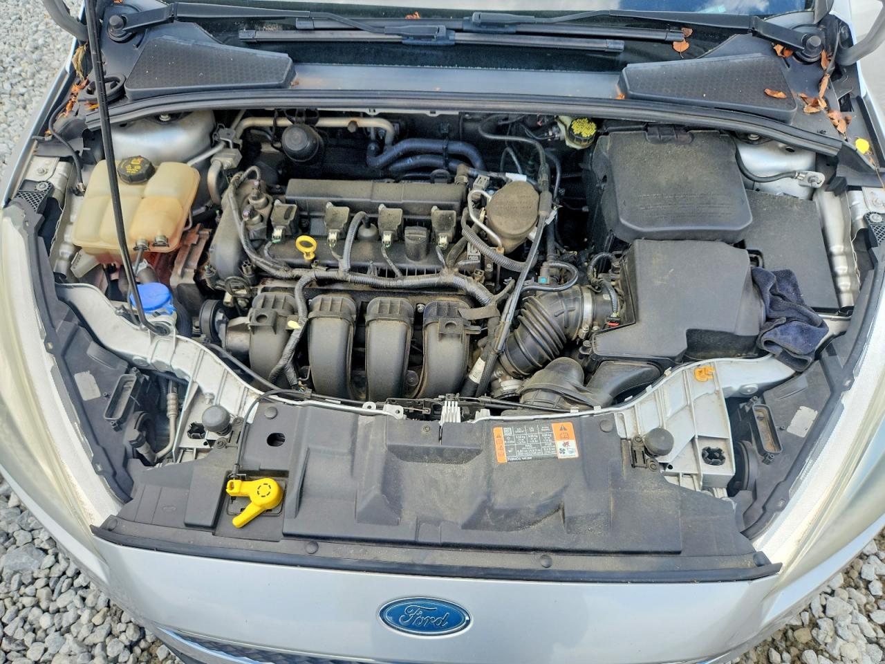 Ford Focus S