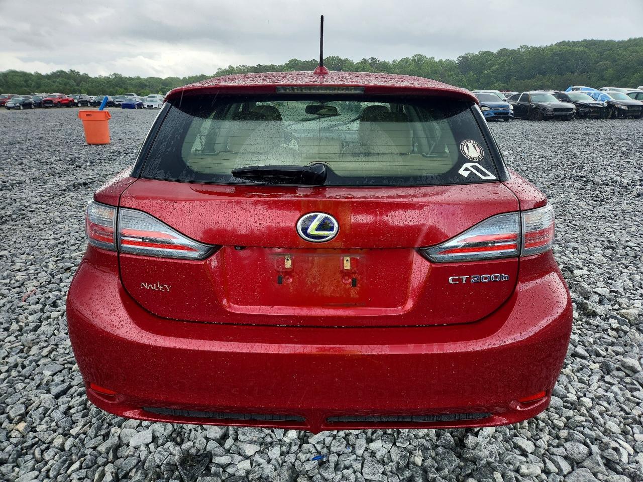 Lexus Ct 200