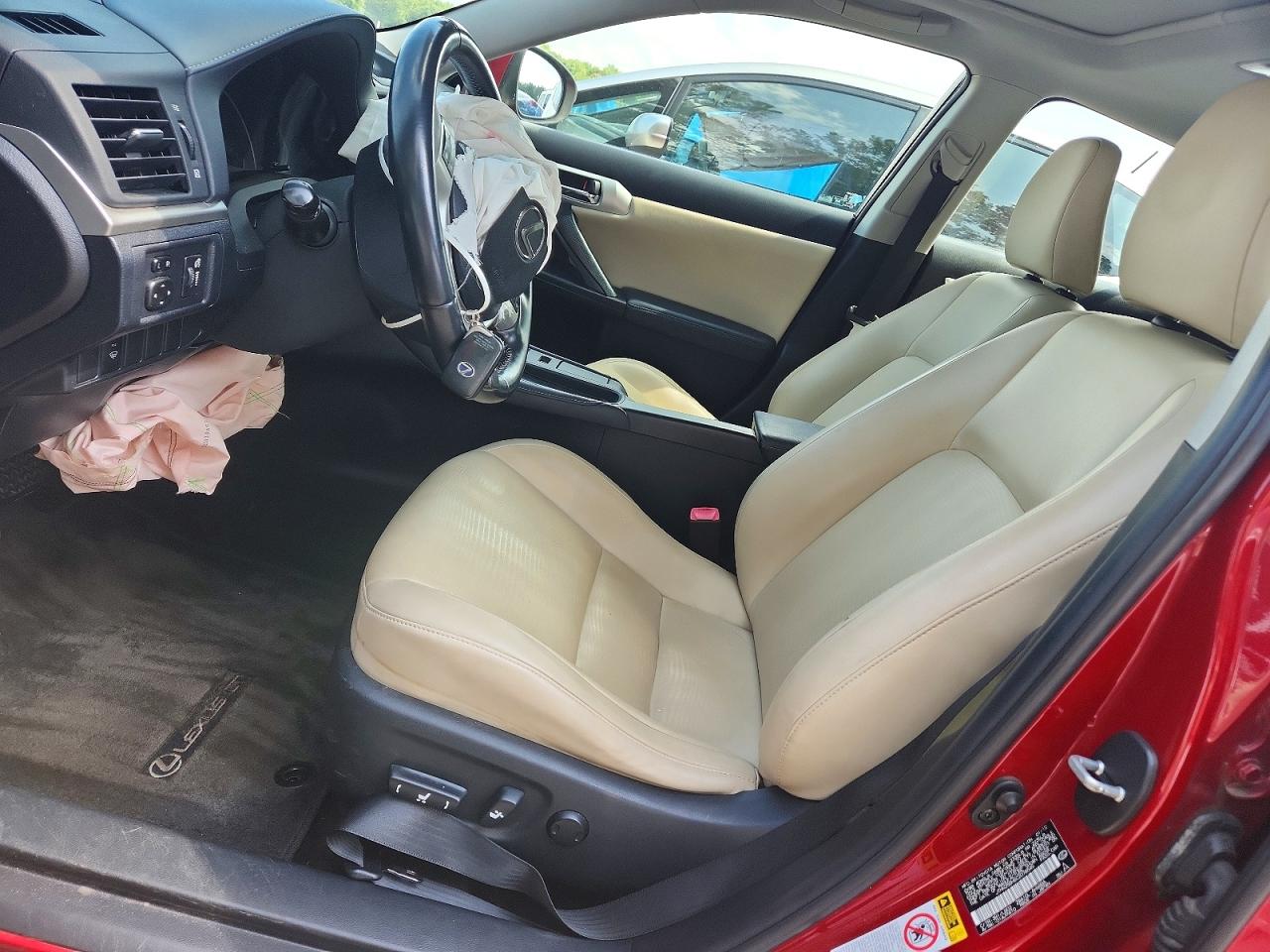 Lexus Ct 200