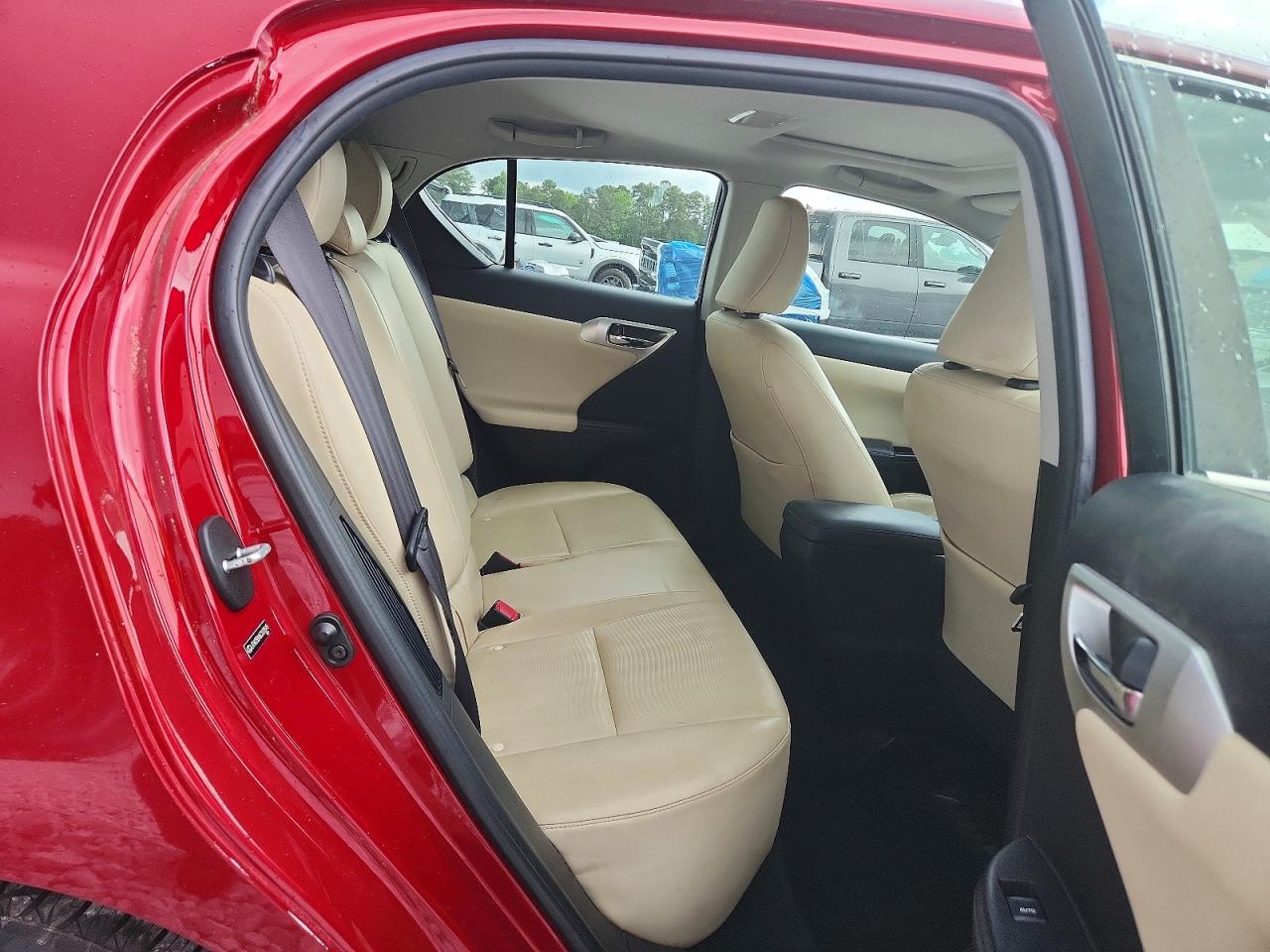 Lexus Ct 200