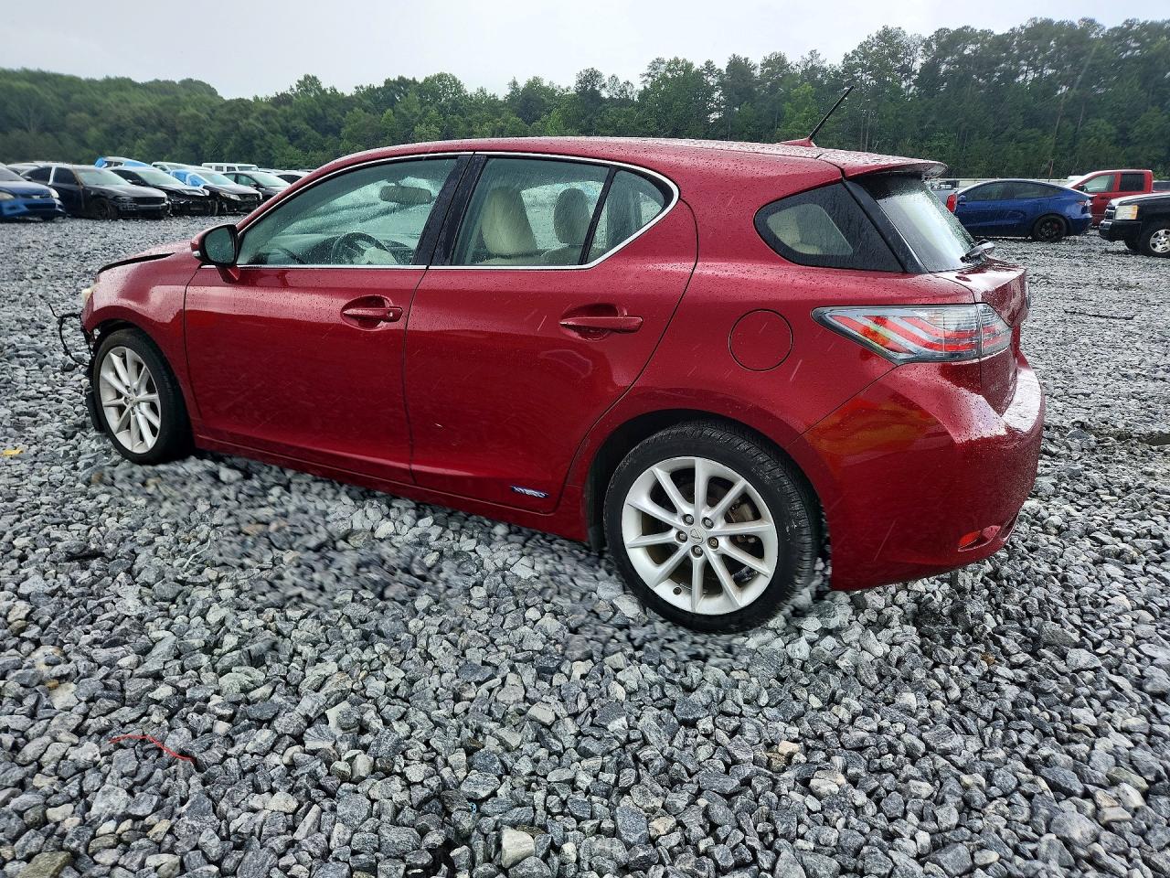 Lexus Ct 200