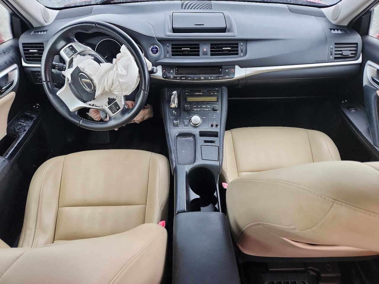 Lexus Ct 200