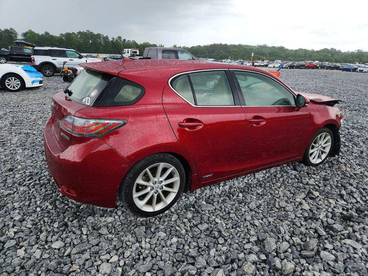 Lexus Ct 200