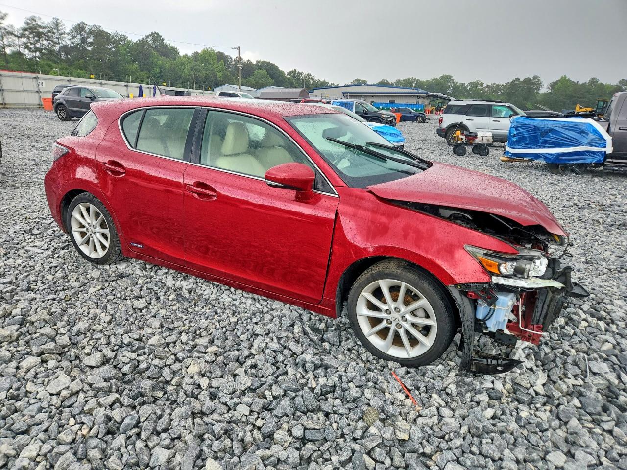 Lexus Ct 200