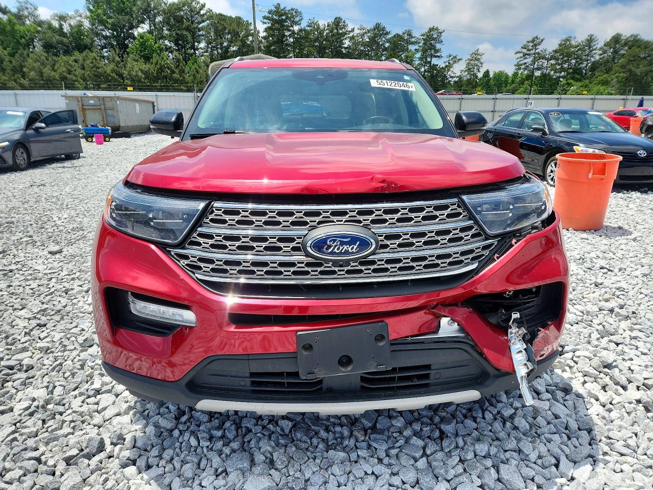 Ford Explorer Limited
