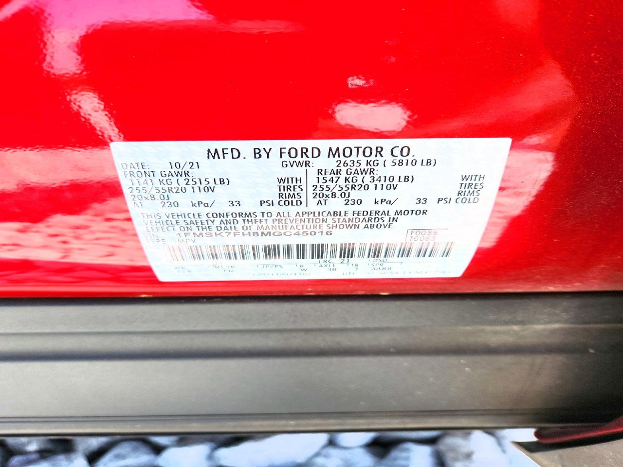 Ford Explorer Limited