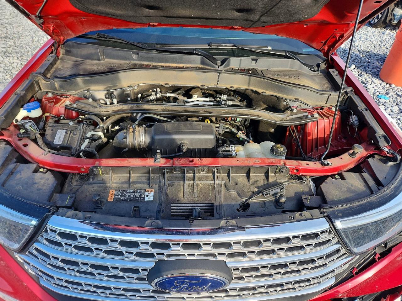 Ford Explorer Limited
