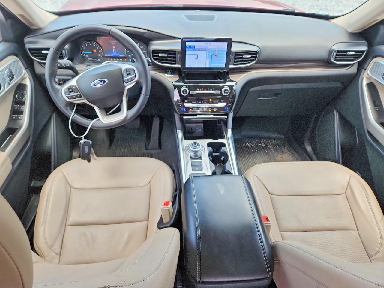 Ford Explorer Limited