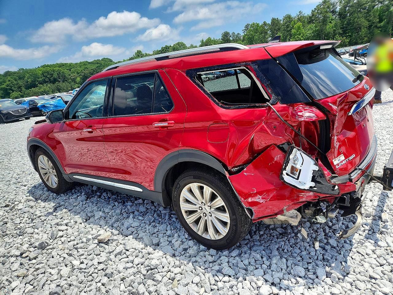 Ford Explorer Limited