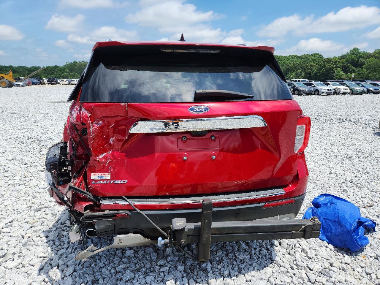 Ford Explorer Limited