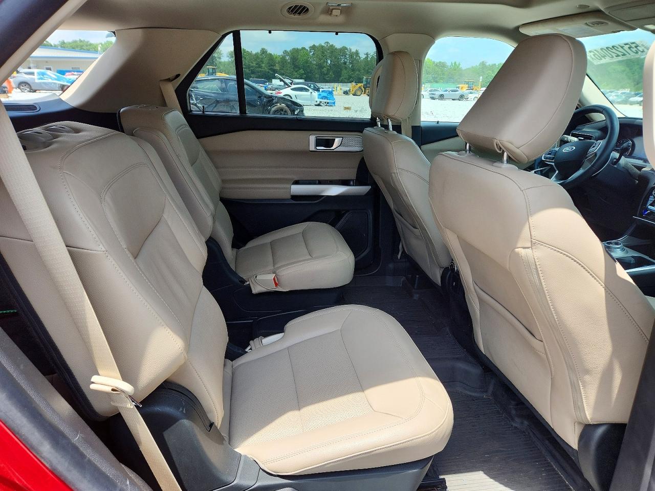 Ford Explorer Limited