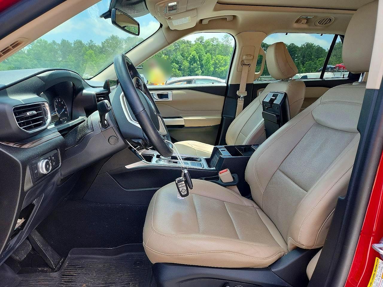 Ford Explorer Limited