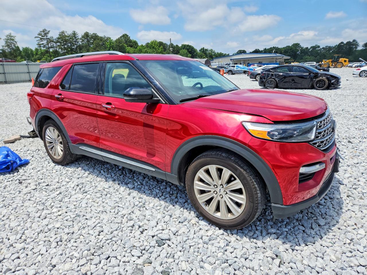 Ford Explorer Limited