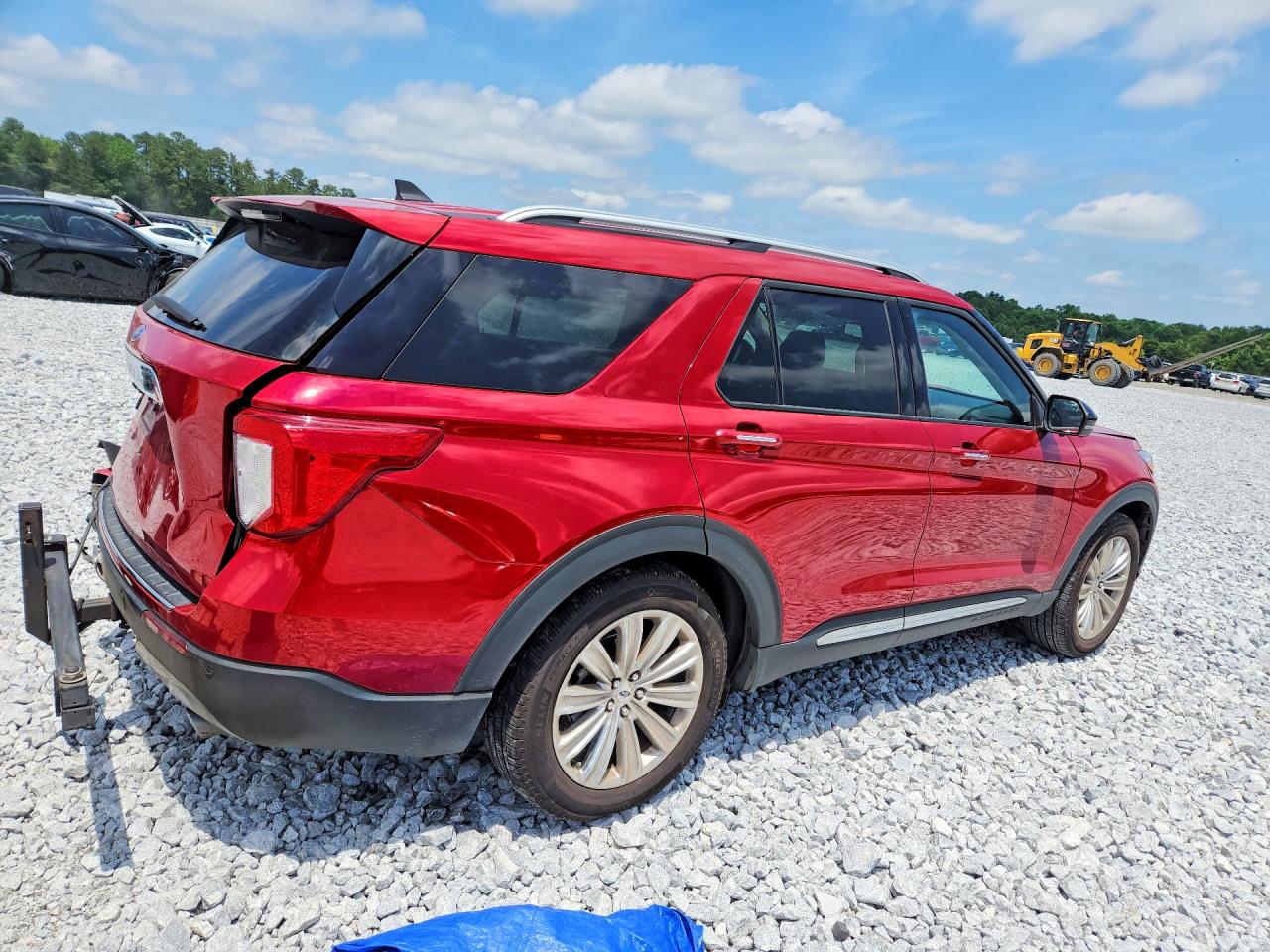 Ford Explorer Limited