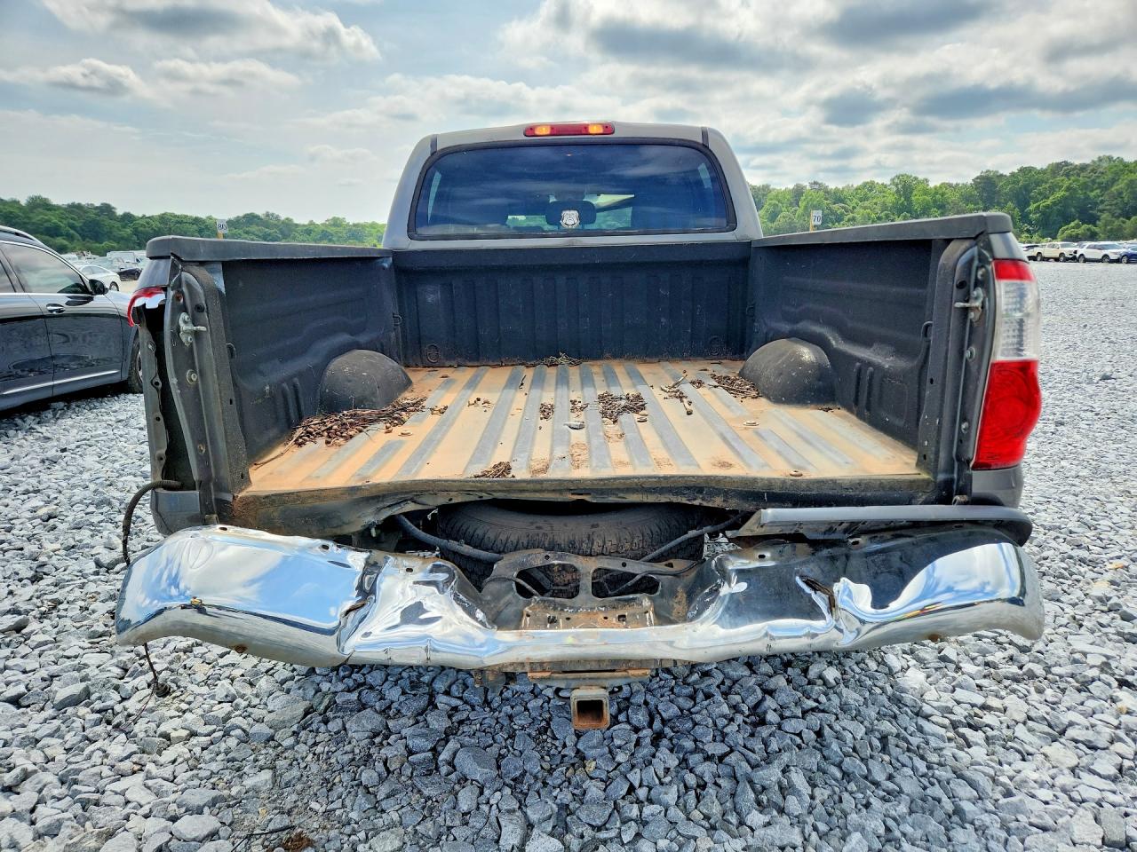 Toyota Tundra Double Cab Sr5