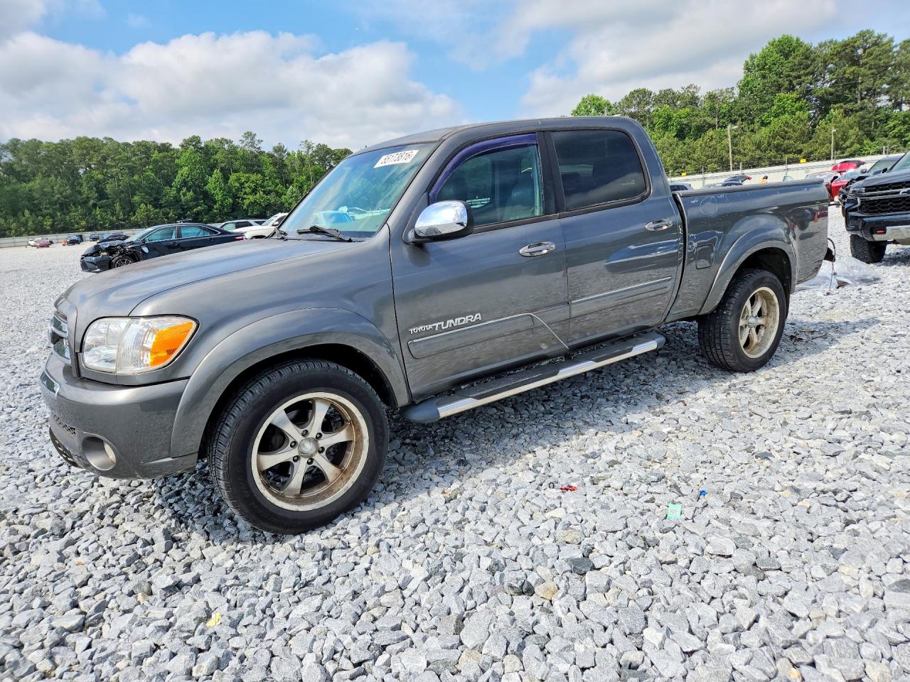 Salvage Toyota Tundra Image