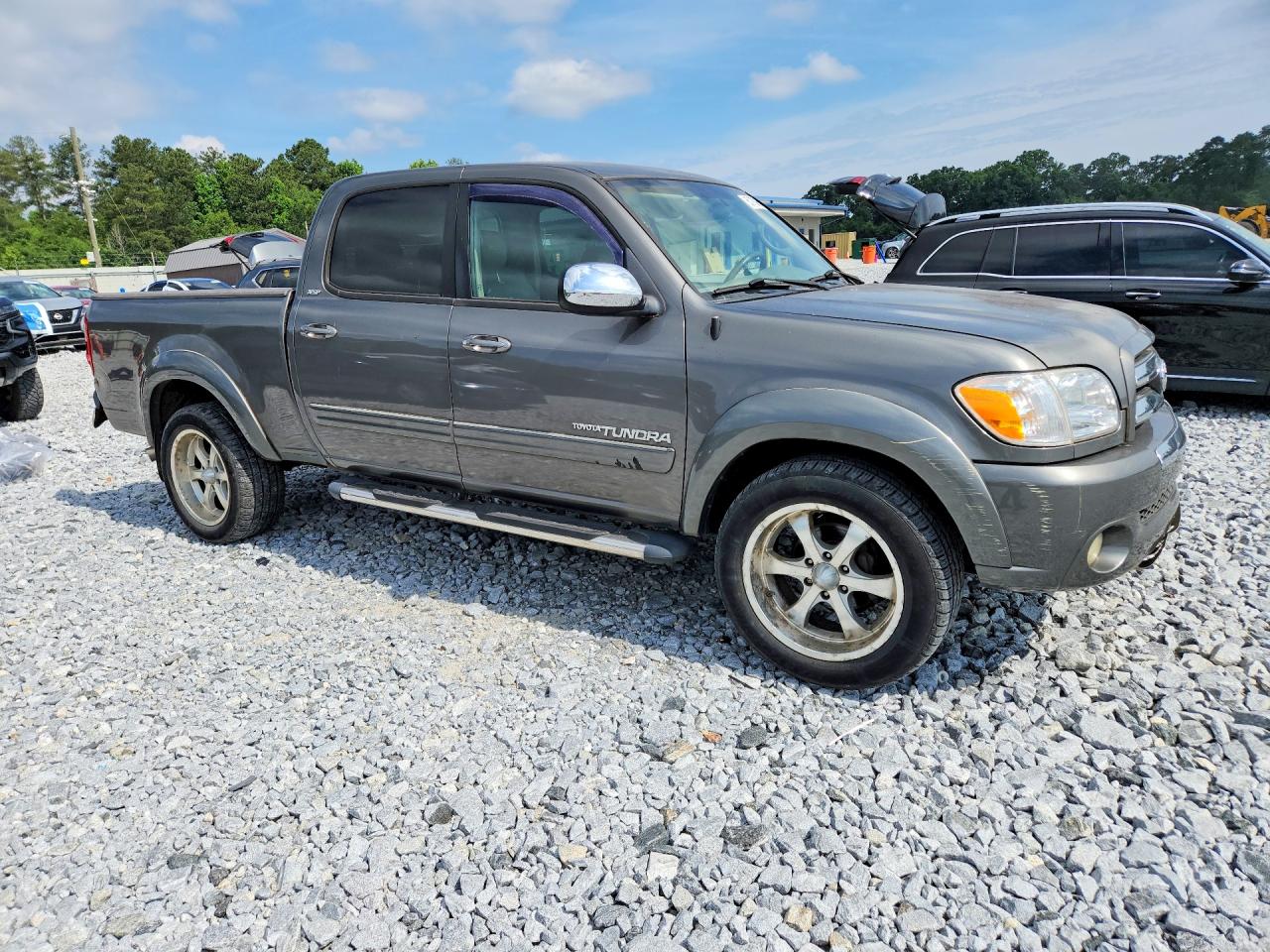 Toyota Tundra Double Cab Sr5