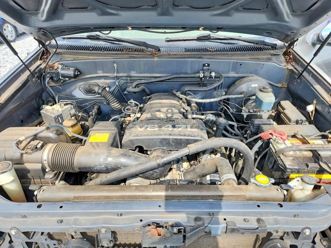 Toyota Tundra Double Cab Sr5