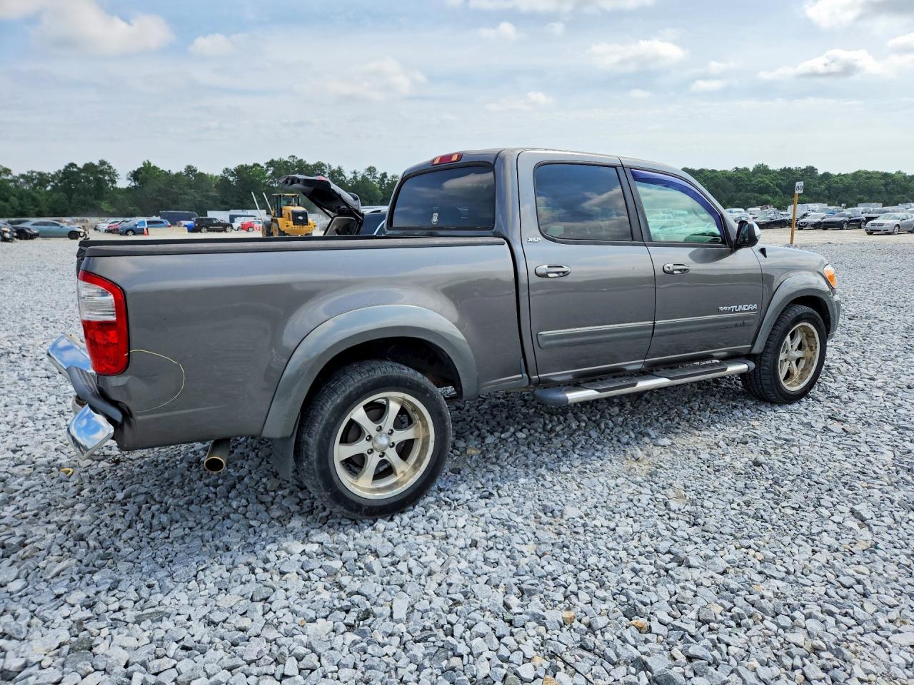 Toyota Tundra Double Cab Sr5
