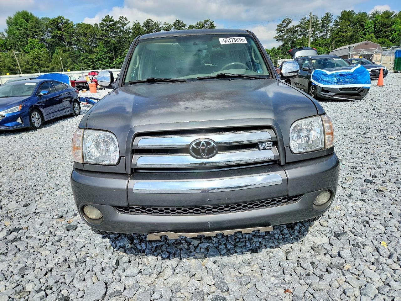 Toyota Tundra Double Cab Sr5