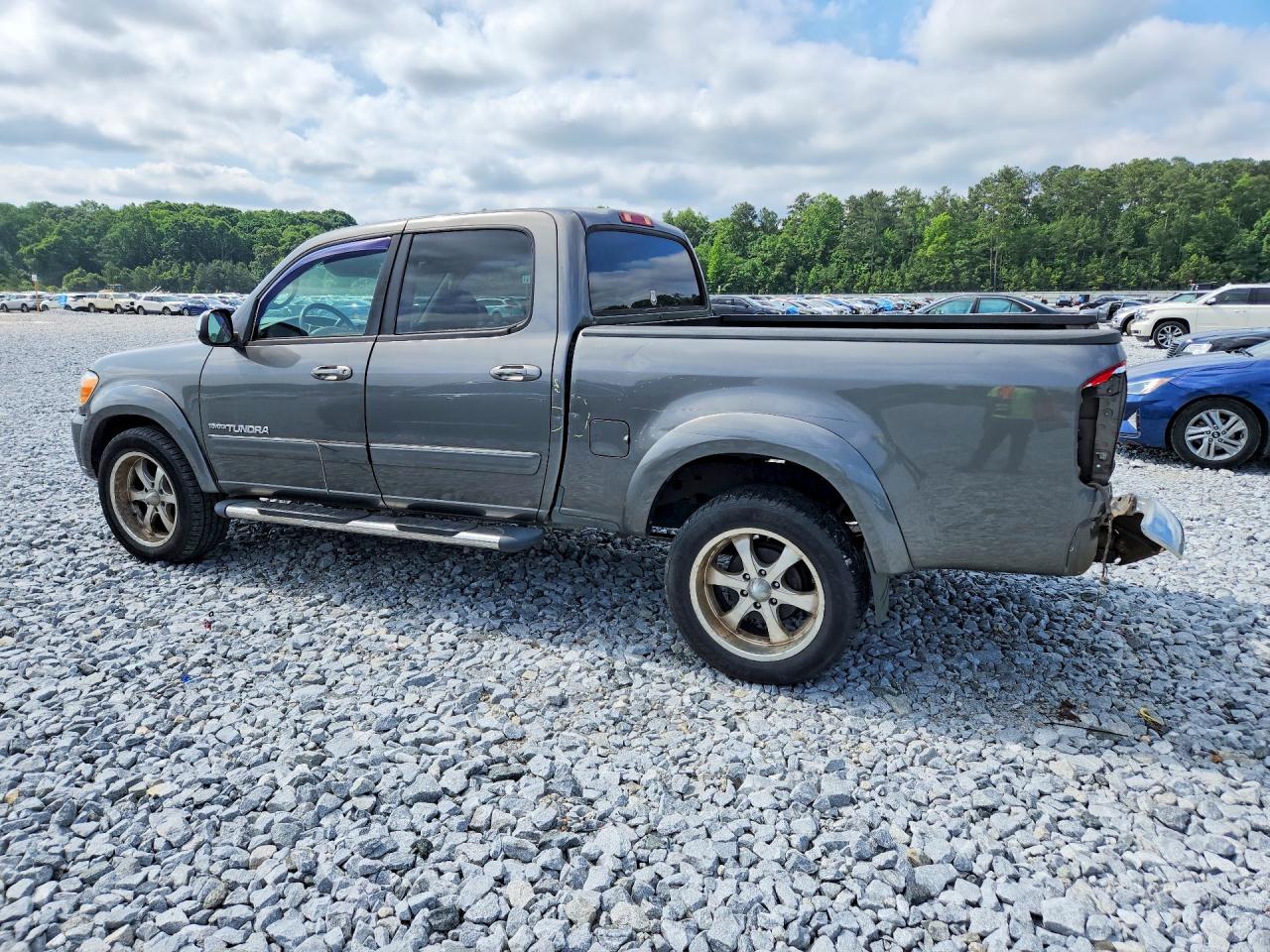 Toyota Tundra Double Cab Sr5