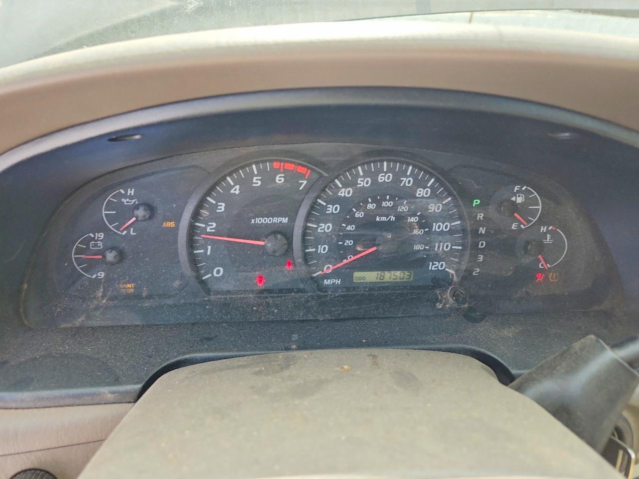 Toyota Tundra Double Cab Sr5
