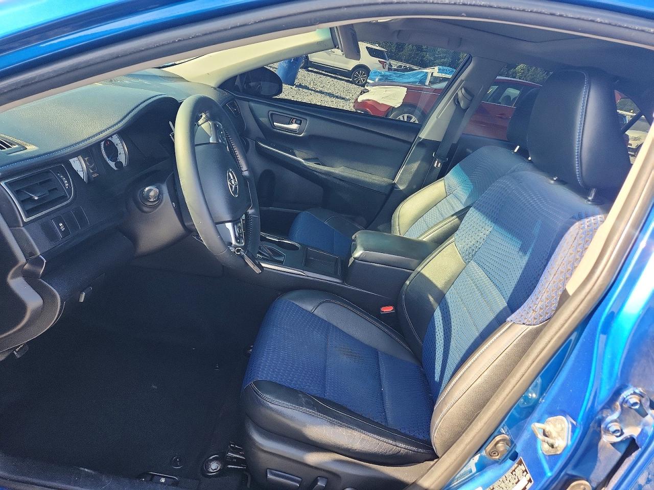 Toyota Camry Special Edition