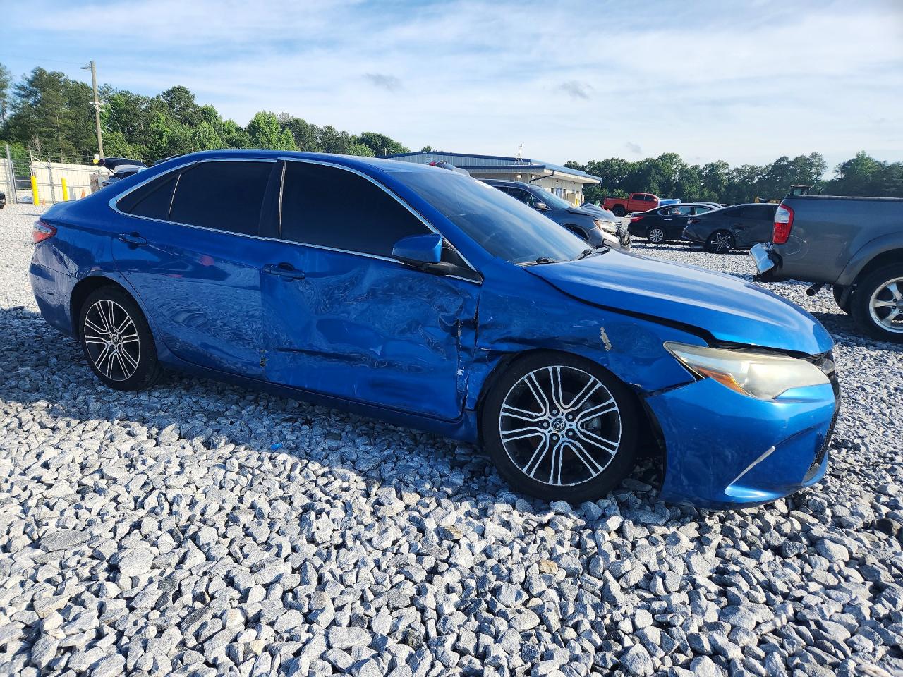 Toyota Camry Special Edition
