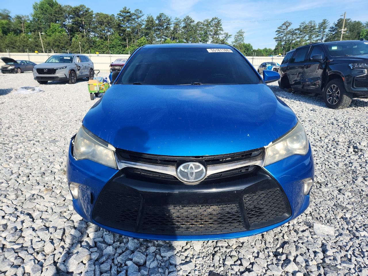 Toyota Camry Special Edition