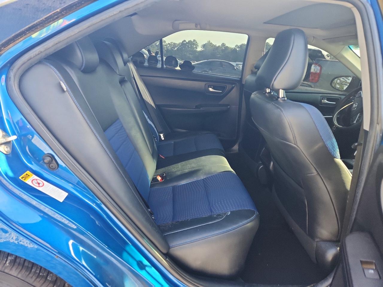 Toyota Camry Special Edition