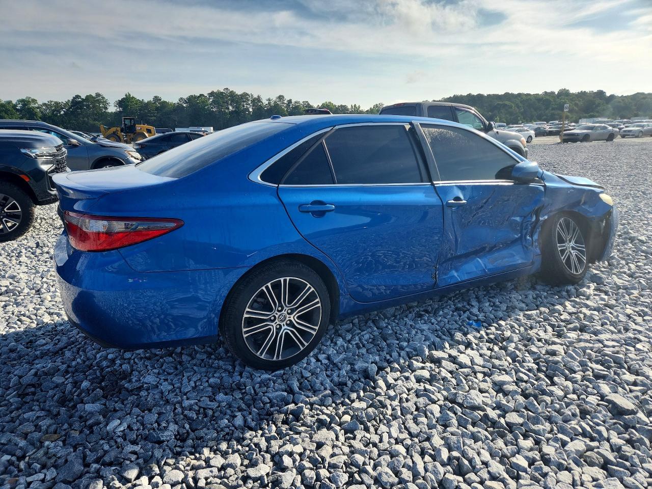 Toyota Camry Special Edition