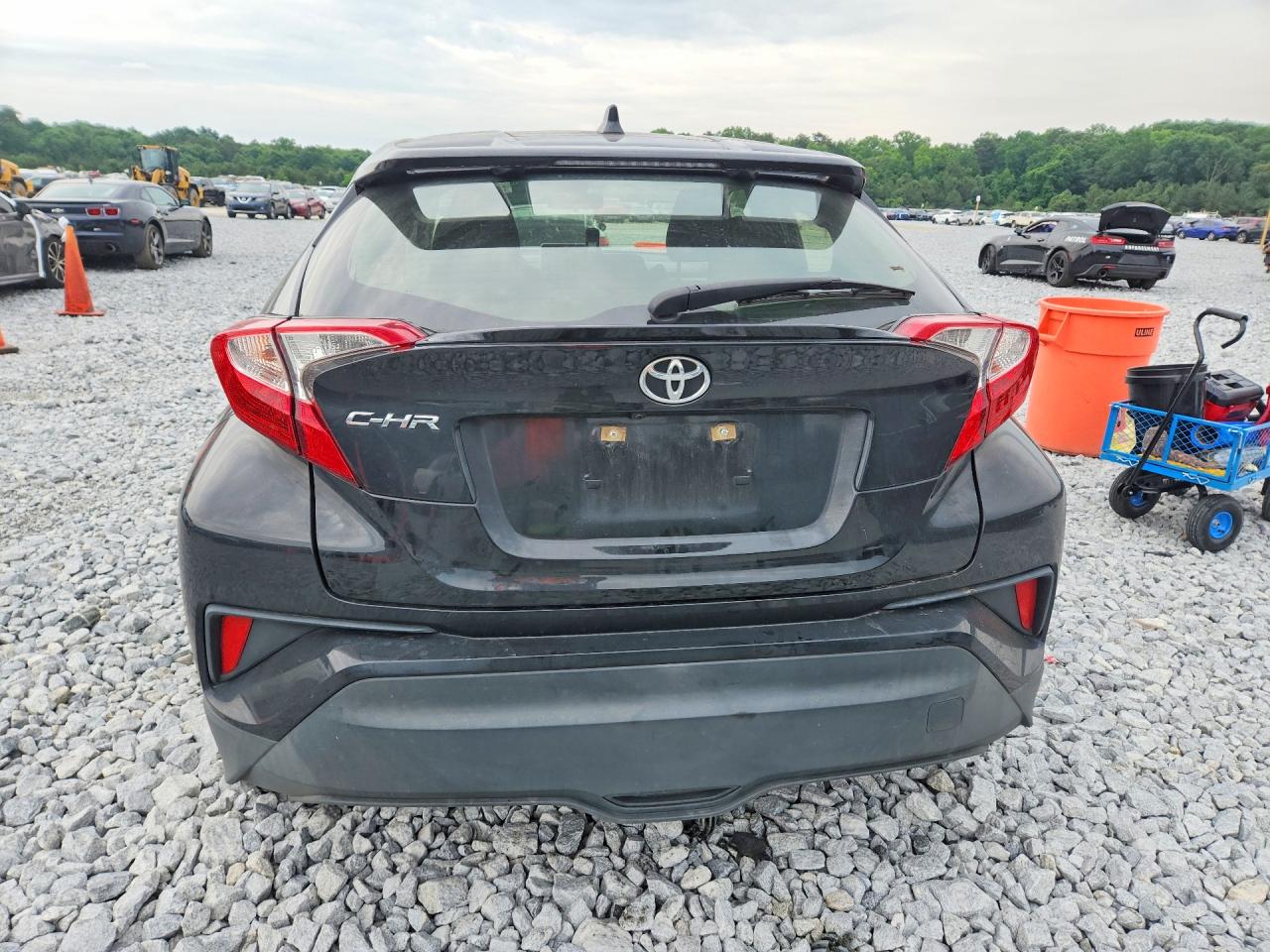 Toyota C-HR Le