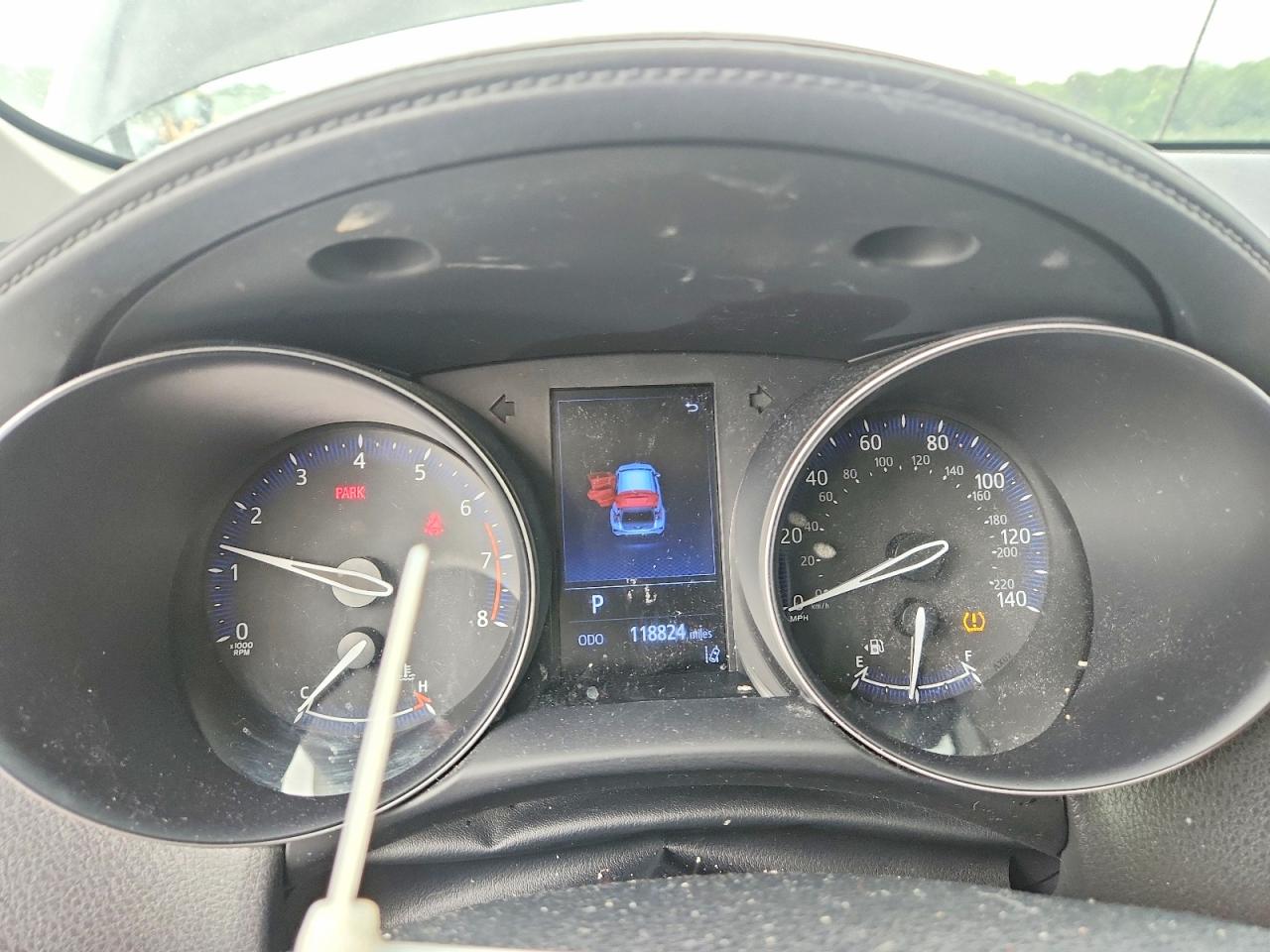 Toyota C-HR Le