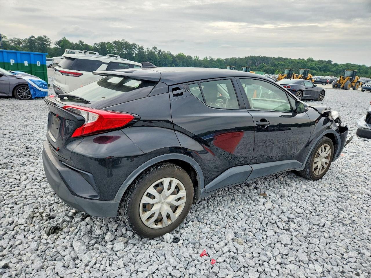 Toyota C-HR Le