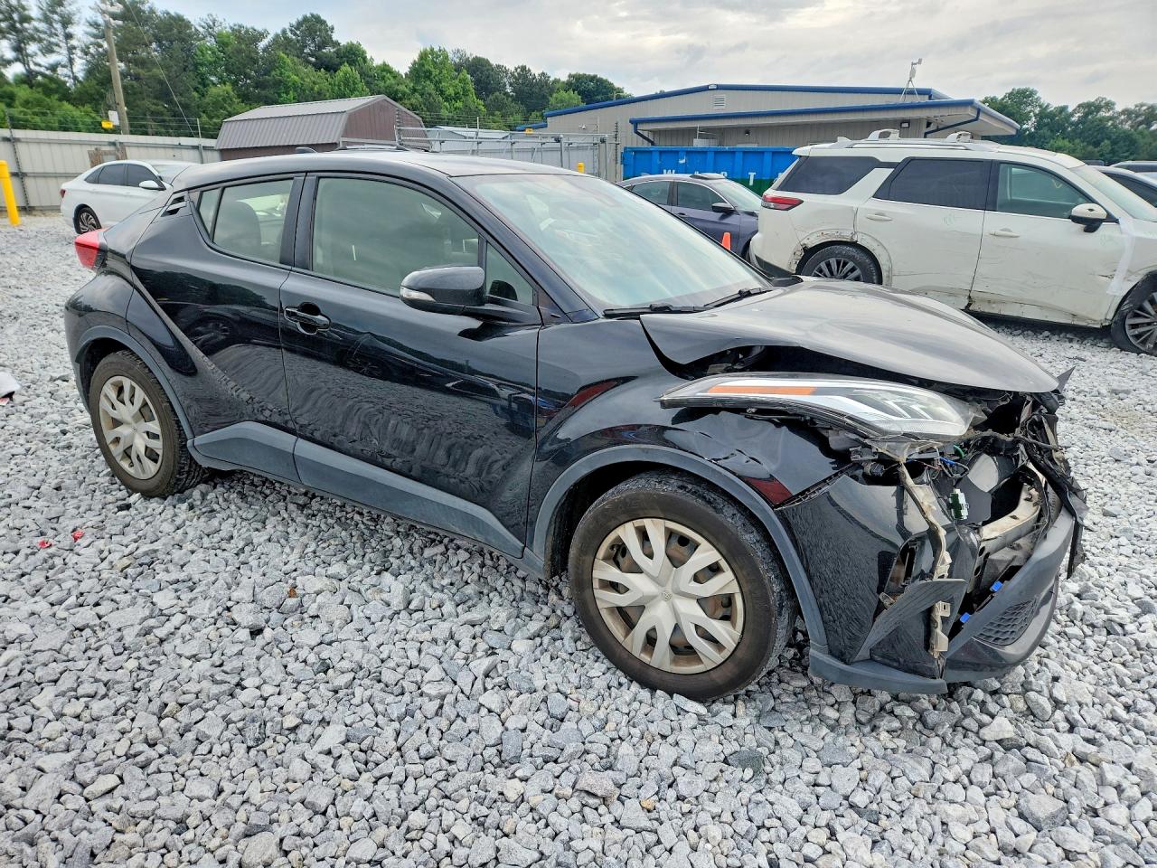 Toyota C-HR Le