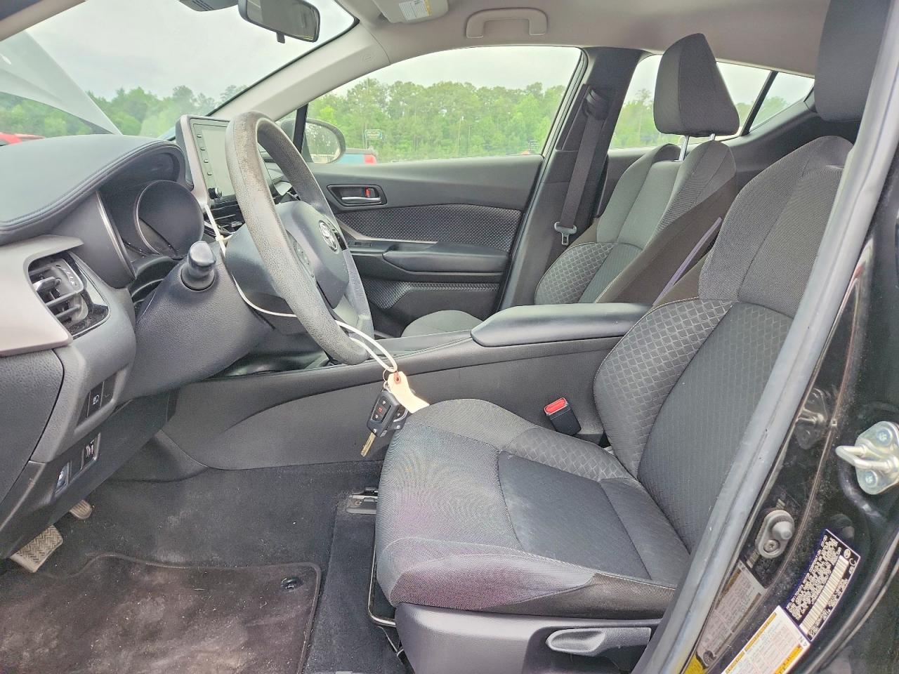 Toyota C-HR Le