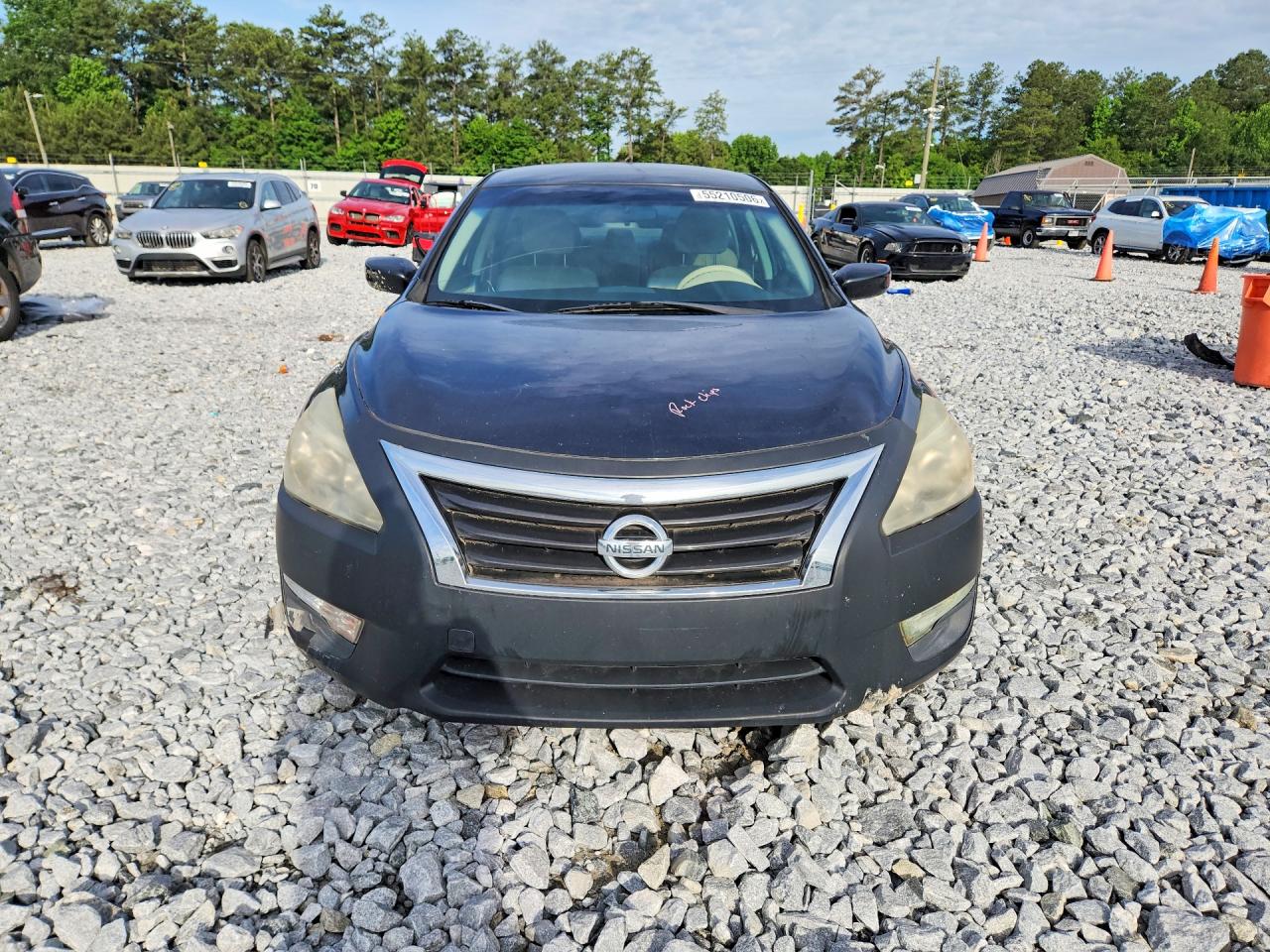 Nissan Altima 2.5 S