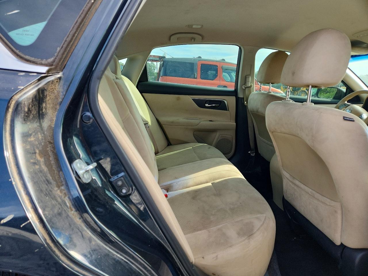 Nissan Altima 2.5 S