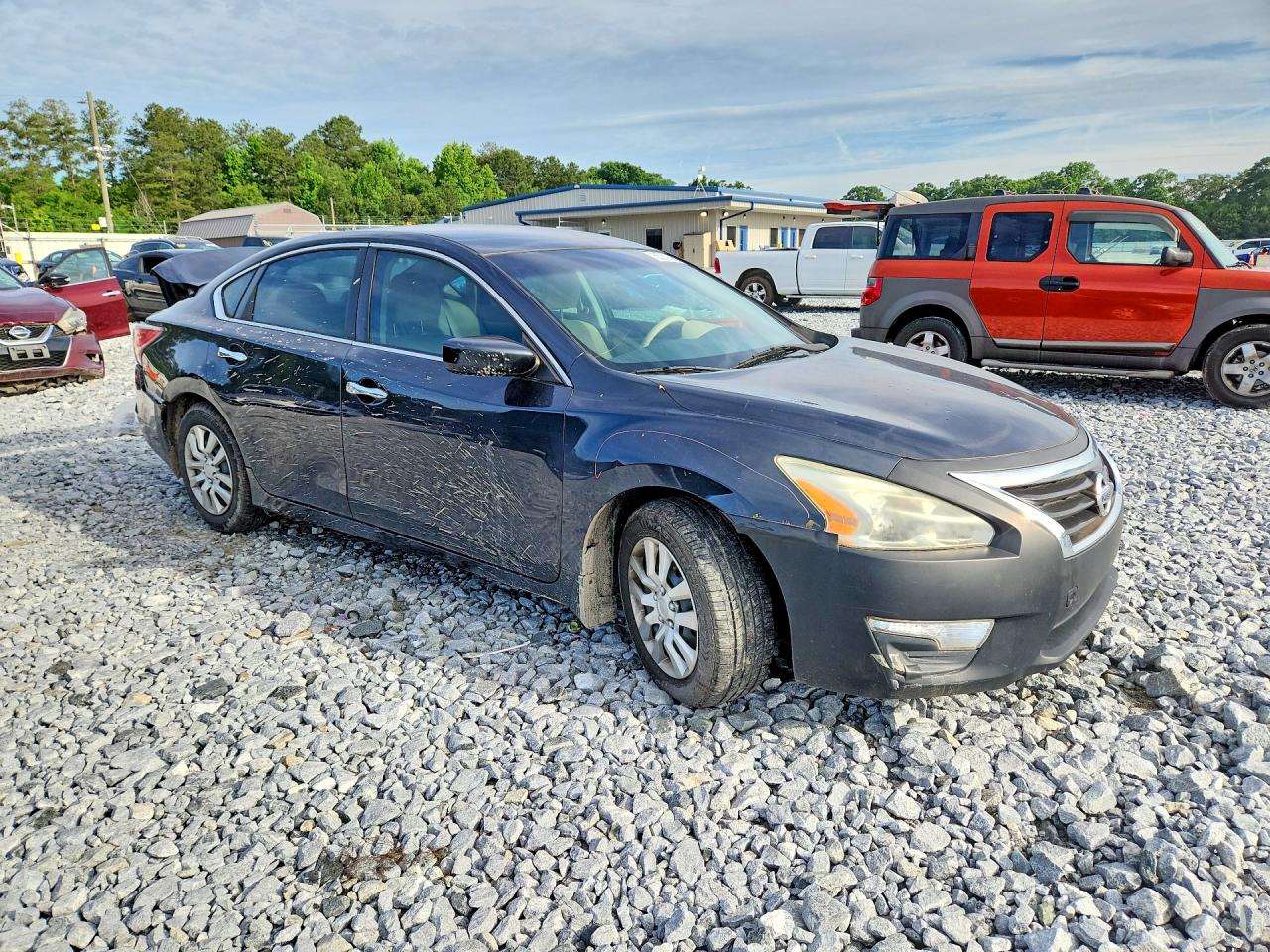 Nissan Altima 2.5 S